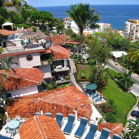 Casa Anita Aparthotel Puerto Vallarta Exterior photo