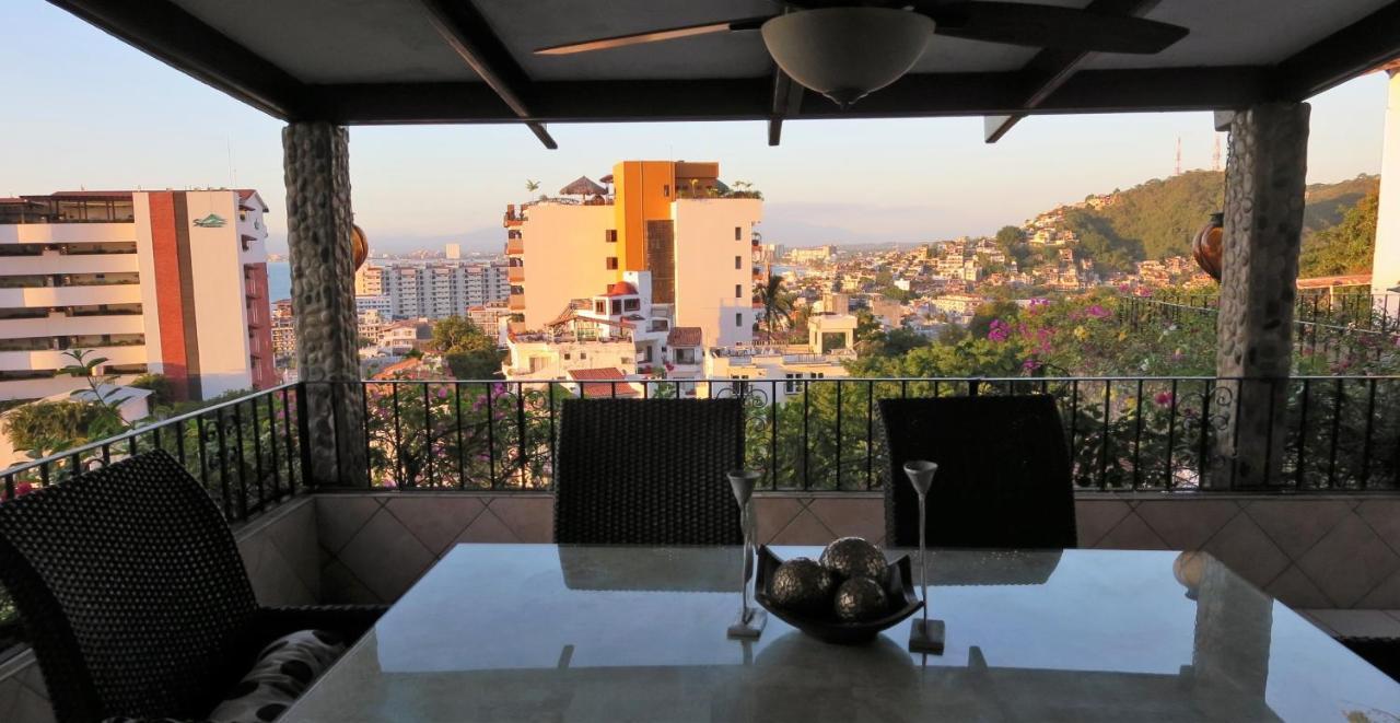 Casa Anita Aparthotel Puerto Vallarta Exterior photo