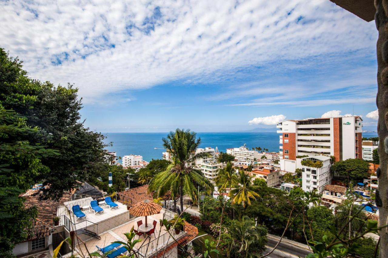 Casa Anita Aparthotel Puerto Vallarta Exterior photo
