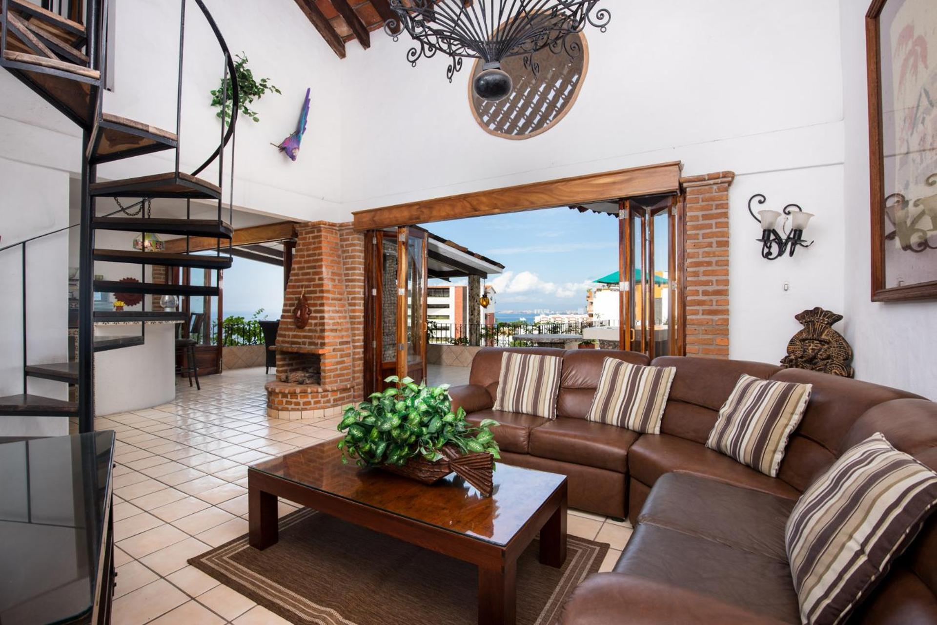 Casa Anita Aparthotel Puerto Vallarta Exterior photo