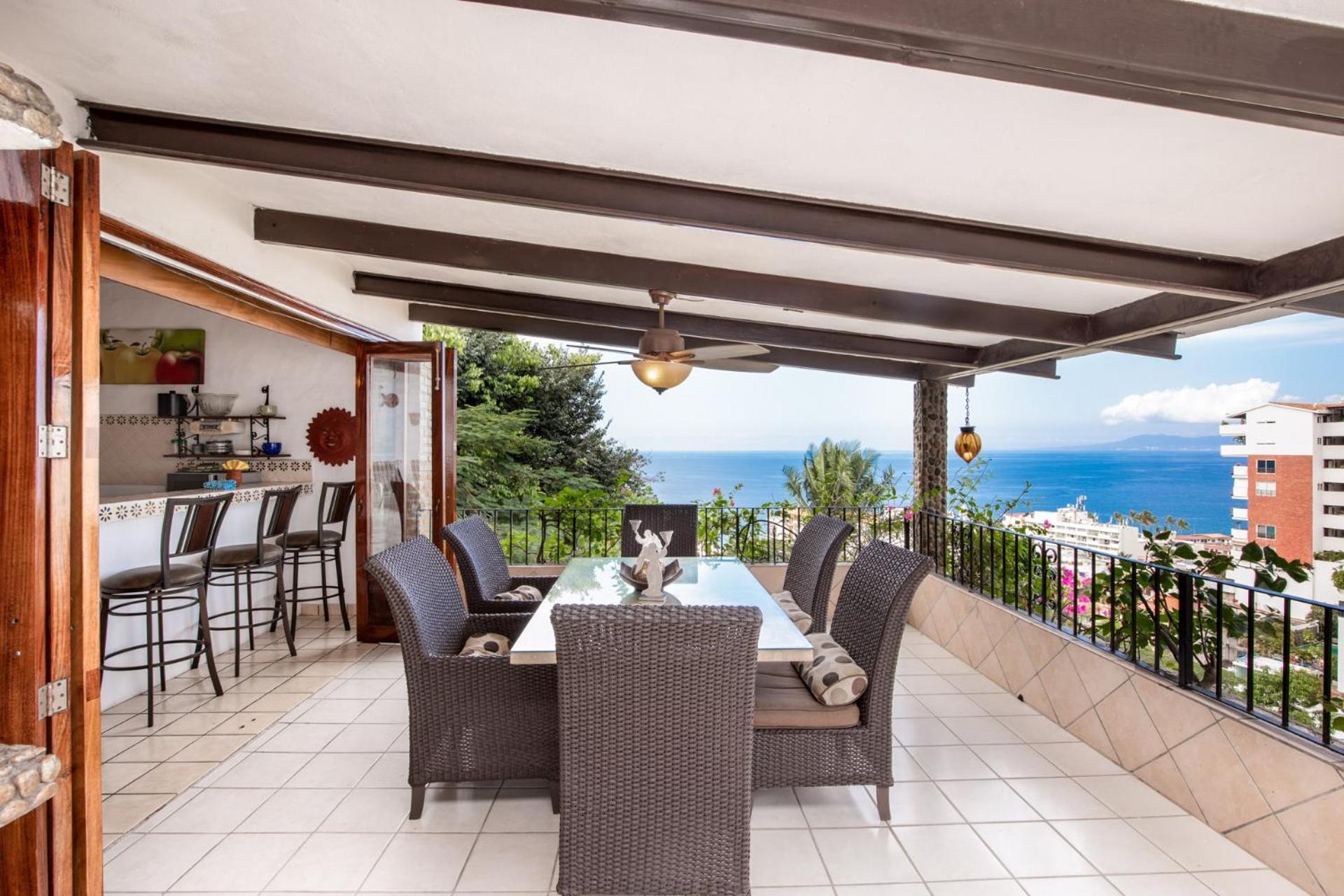 Casa Anita Aparthotel Puerto Vallarta Exterior photo