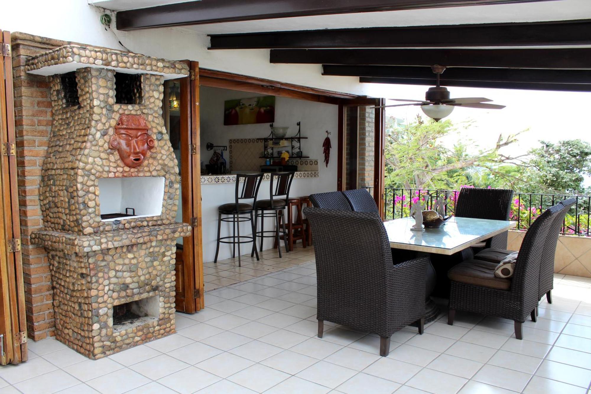 Casa Anita Aparthotel Puerto Vallarta Exterior photo