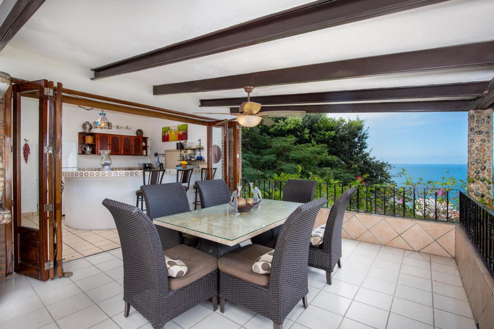 Casa Anita Aparthotel Puerto Vallarta Exterior photo