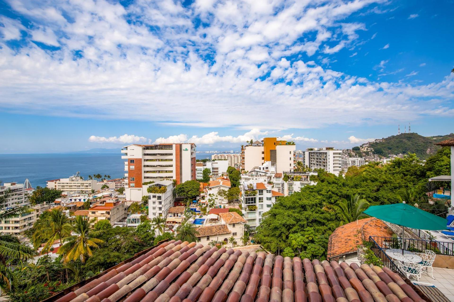 Casa Anita Aparthotel Puerto Vallarta Exterior photo