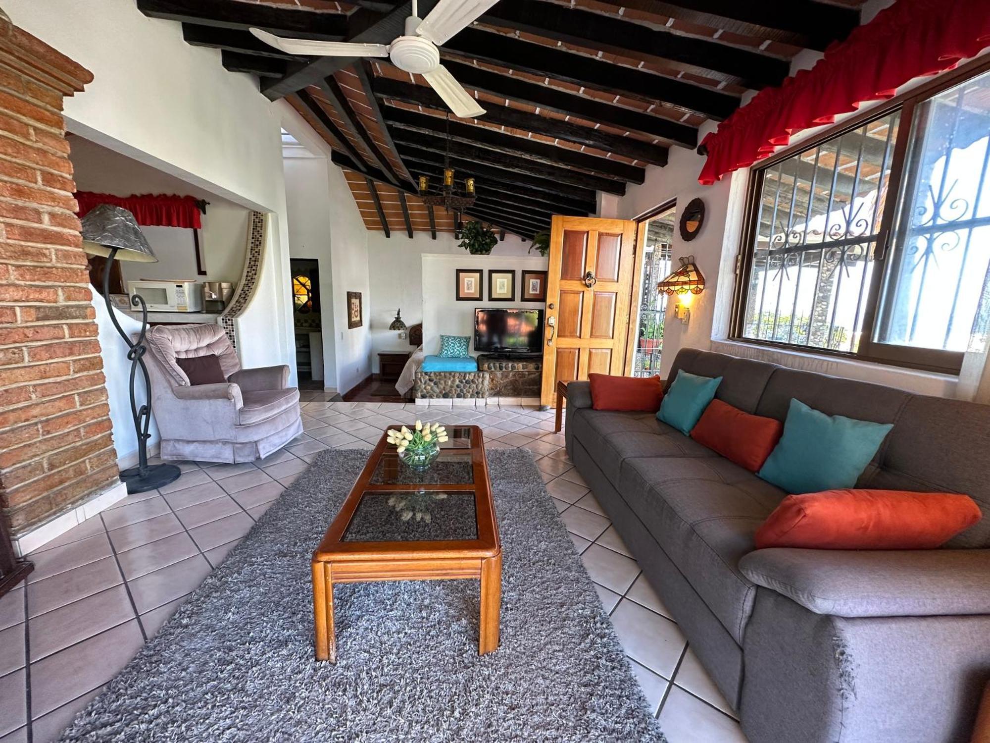 Casa Anita Aparthotel Puerto Vallarta Exterior photo