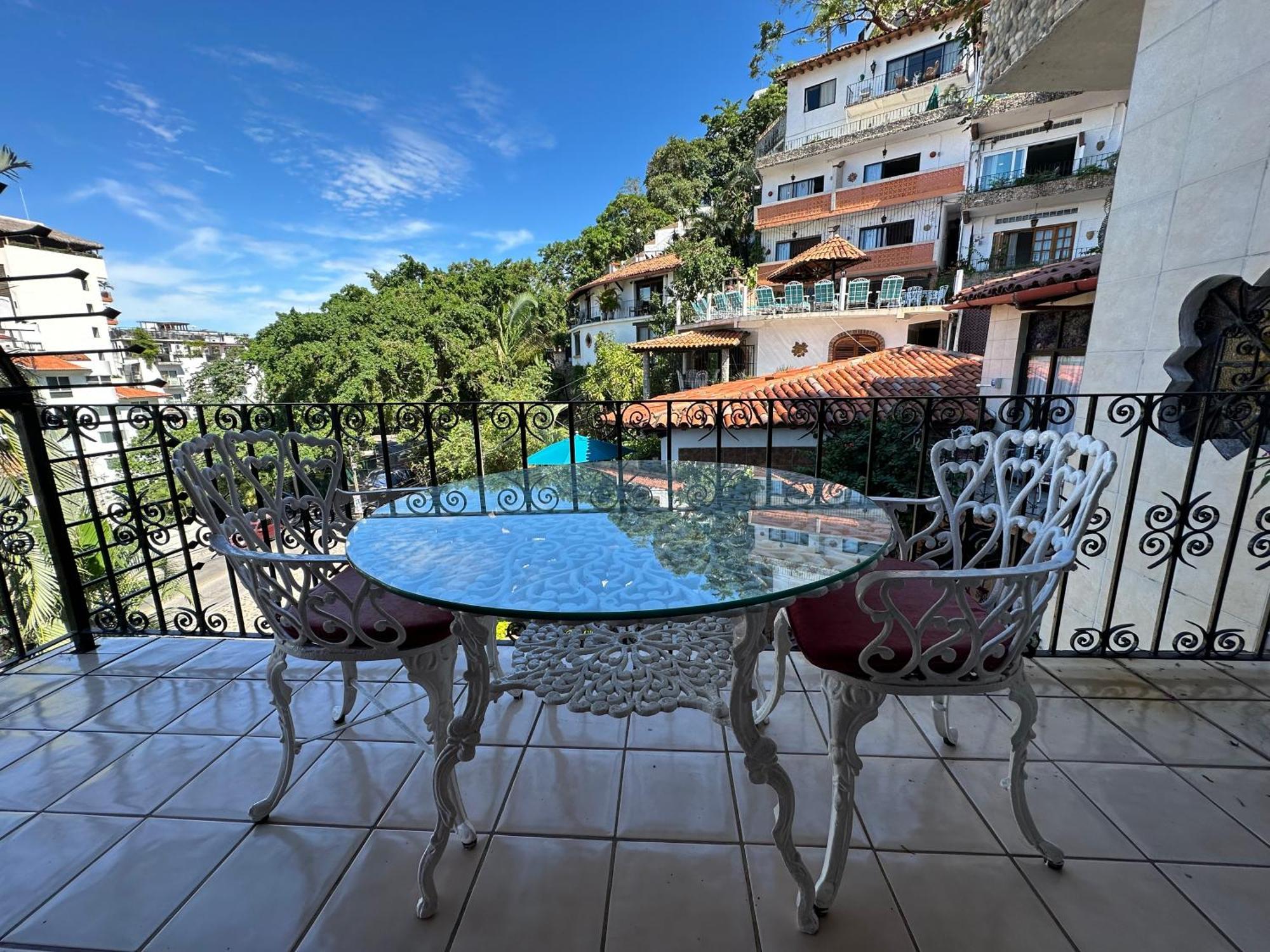 Casa Anita Aparthotel Puerto Vallarta Exterior photo