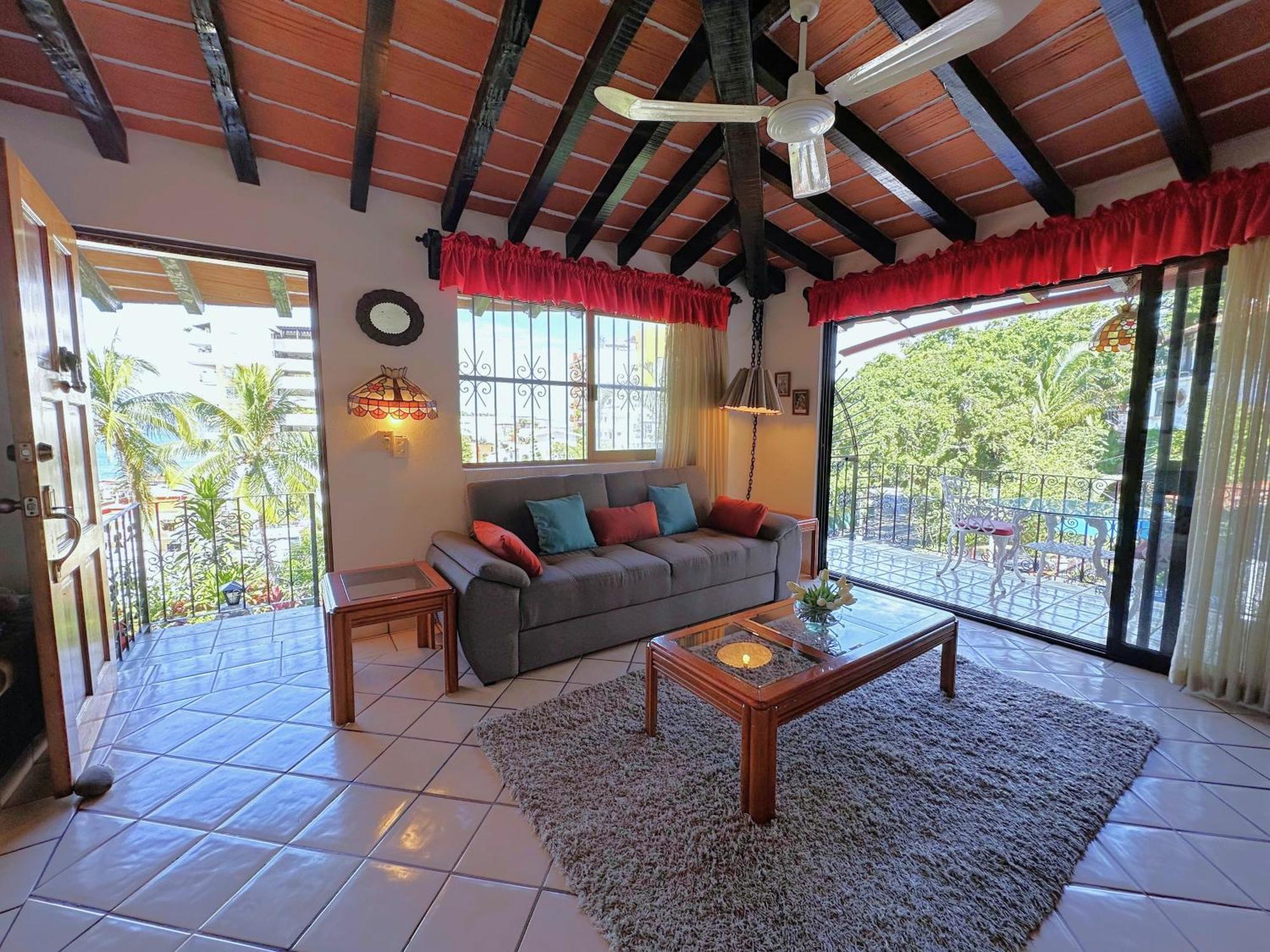 Casa Anita Aparthotel Puerto Vallarta Exterior photo