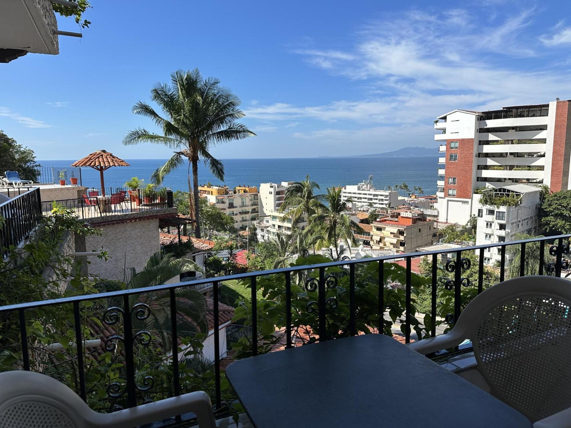 Casa Anita Aparthotel Puerto Vallarta Exterior photo