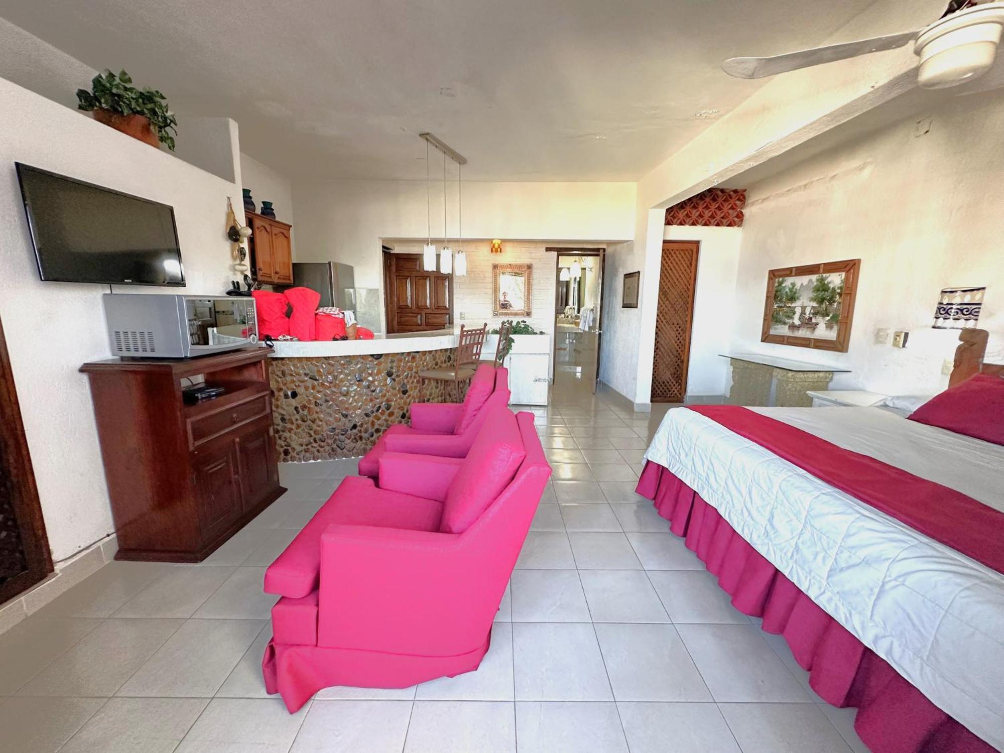 Casa Anita Aparthotel Puerto Vallarta Exterior photo