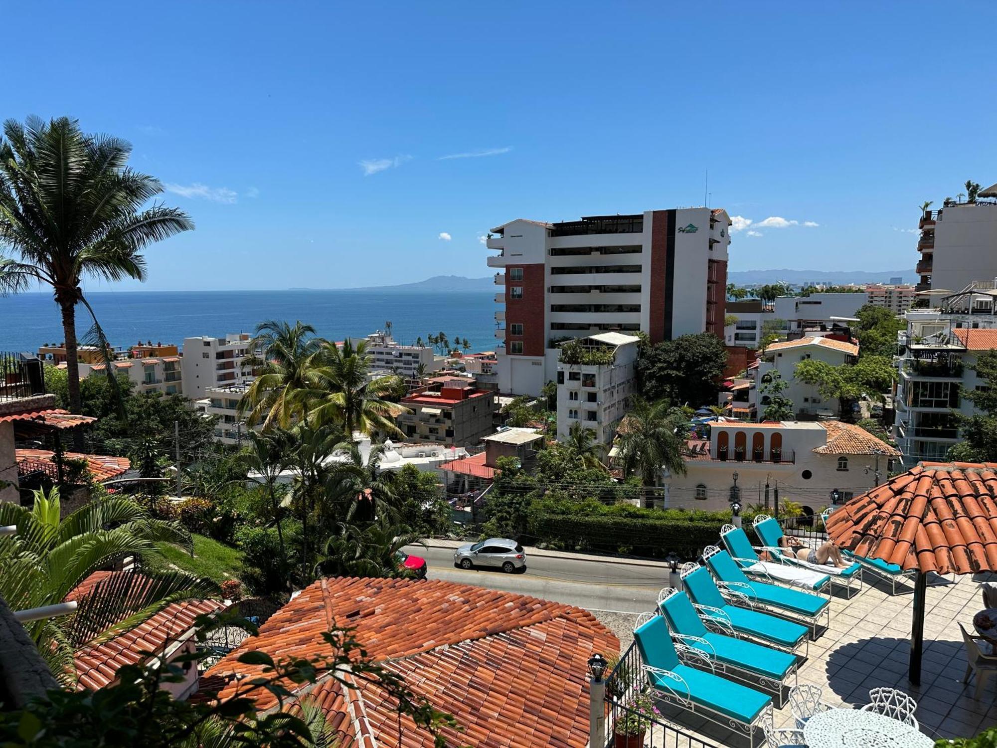 Casa Anita Aparthotel Puerto Vallarta Exterior photo