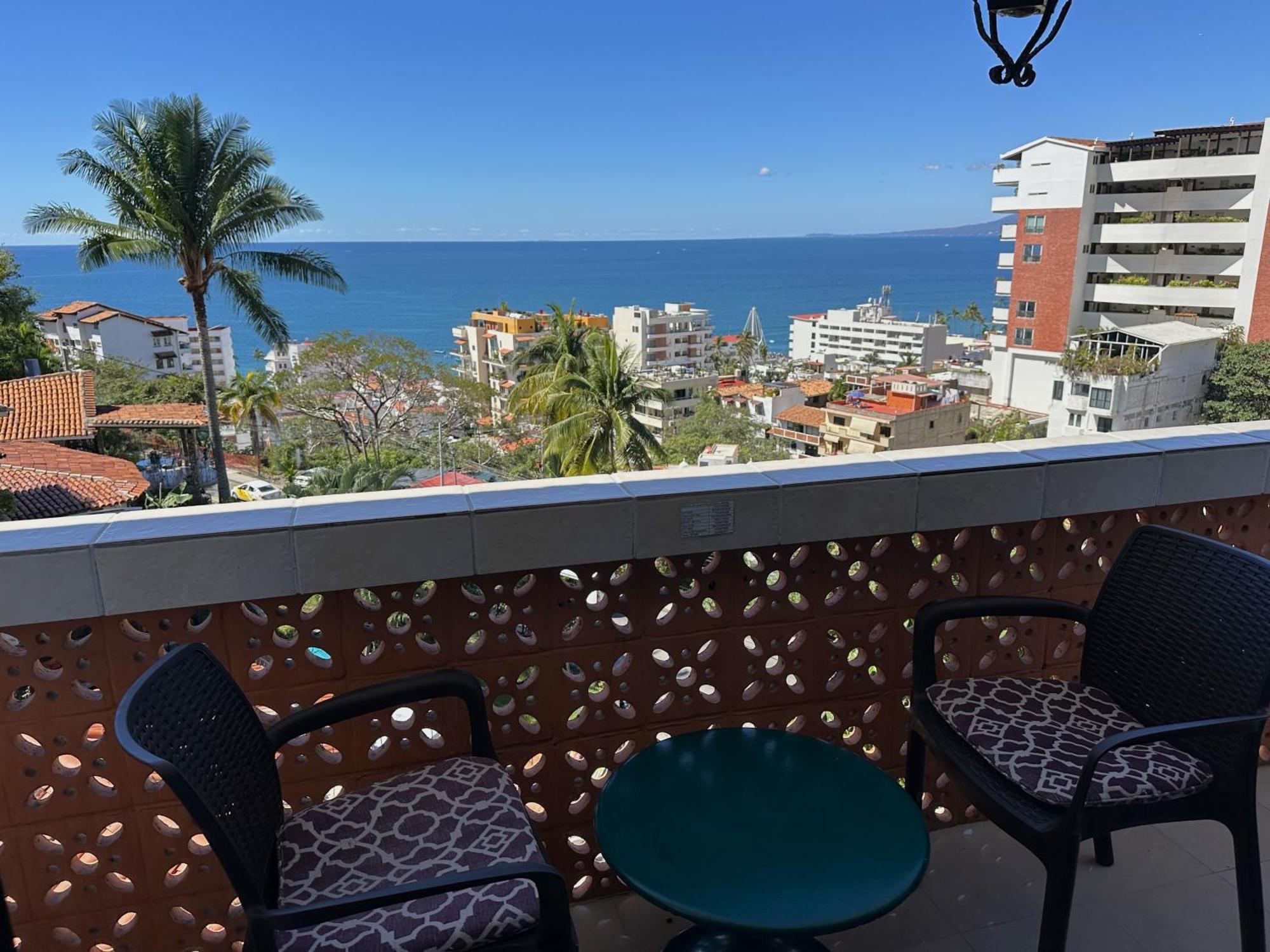 Casa Anita Aparthotel Puerto Vallarta Exterior photo