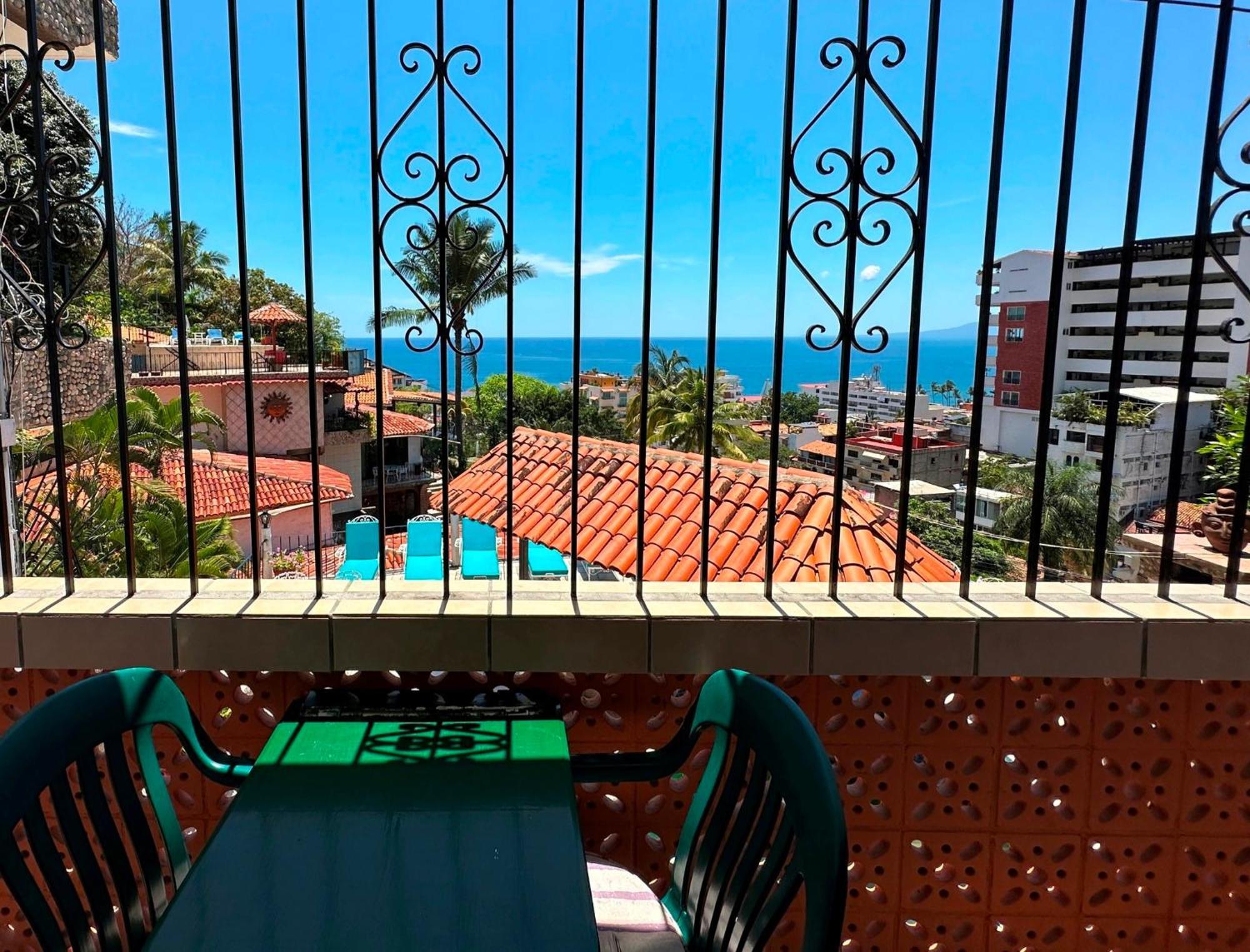 Casa Anita Aparthotel Puerto Vallarta Exterior photo