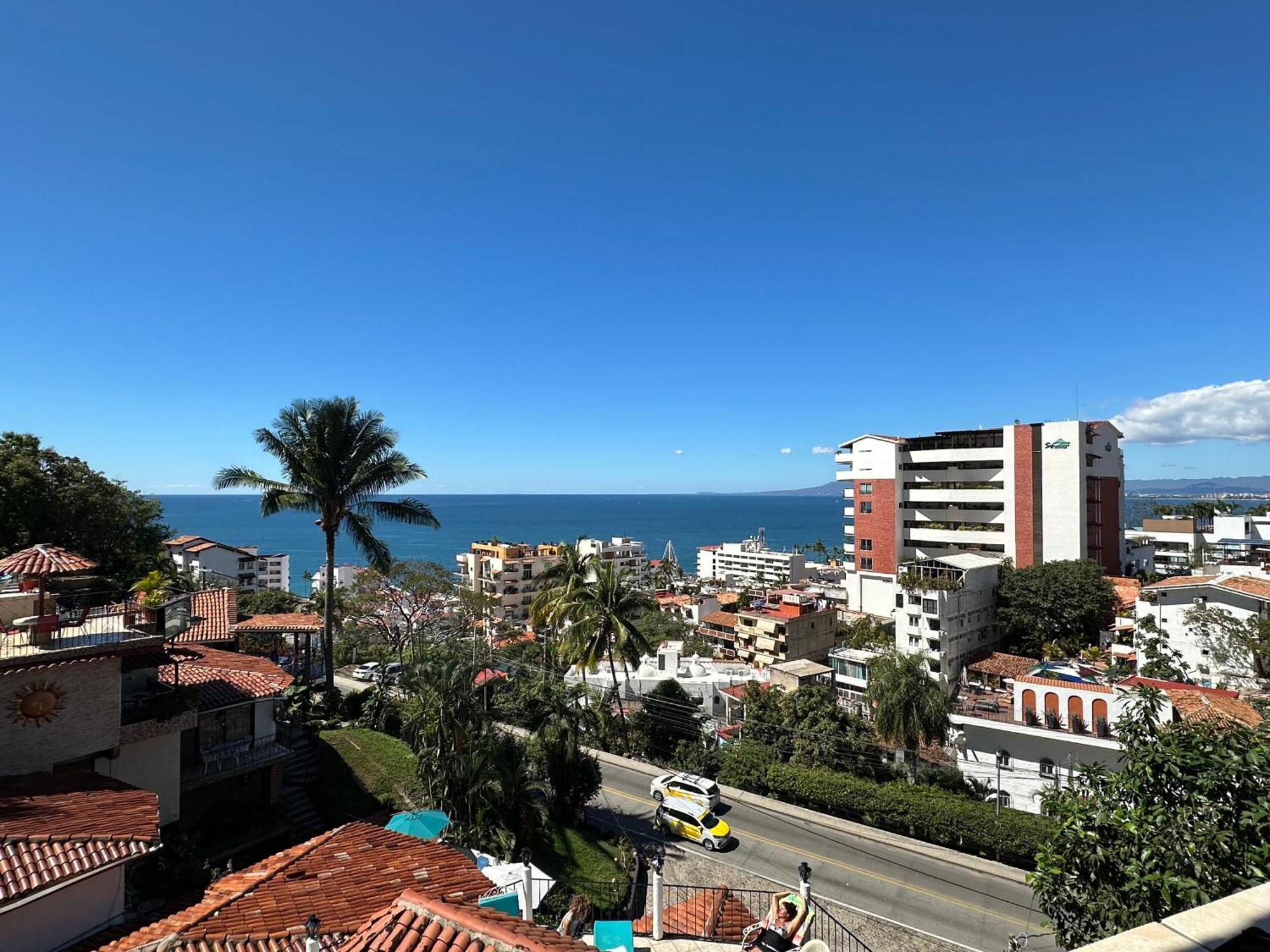 Casa Anita Aparthotel Puerto Vallarta Exterior photo